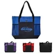 Large Capacity Tote Bag with Handles Style Shoulder Handbag | https://www.bestnamebadges.com