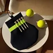 Portable Accessory Golf Tee Storage Pouch with Hook Clip | https://www.bestnamebadges.com