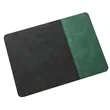 2 in 1 PU Leather 15w Fast Charging Mouse Pad | https://www.bestnamebadges.com