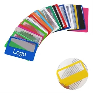 PVC Card Magnifying Glass