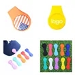 Magnetic Silicone Golf Hat Clip | https://www.bestnamebadges.com