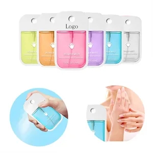 45ML Portable Hand Sanitizer Mist