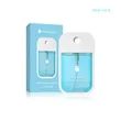 45ML Portable Hand Sanitizer Mist | https://www.bestnamebadges.com