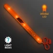 Flashing LED Patrol Wand | https://www.bestnamebadges.com