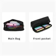 Large Capacity Pencil Pouch | https://www.bestnamebadges.com