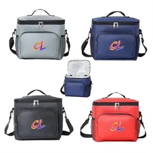 Insulated Lunch Bag