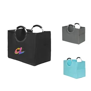 Foldable  Basket Bag