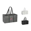 Foldable Picnic Basket Bag | https://www.bestnamebadges.com