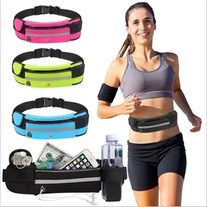 Sports waist bag