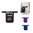 Portable Nurse Fanny Pack | https://www.bestnamebadges.com