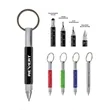 Robon Keychain Tool Pen | https://www.bestnamebadges.com