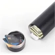 Insulated cup with storage capacity | https://www.bestnamebadges.com