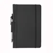 Executive Journal Notebook with Pen | https://www.bestnamebadges.com