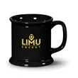 VIP Mug - 13.5oz - Imprinted | https://www.bestnamebadges.com