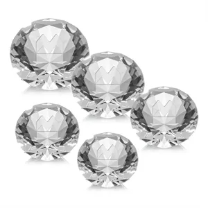 Optical Gemstone Award - Diamond | https://www.bestnamebadges.com