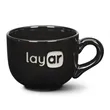 Simcoe Latte Mug - 16oz | https://www.bestnamebadges.com