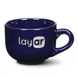 Simcoe Latte Mug - 16oz | https://www.bestnamebadges.com