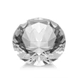 Optical Gemstone Award - Diamond | https://www.bestnamebadges.com