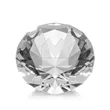 Optical Gemstone Award - Diamond | https://www.bestnamebadges.com