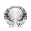 Optical Gemstone Award - Diamond | https://www.bestnamebadges.com