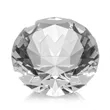 Optical Gemstone Award - Diamond | https://www.bestnamebadges.com