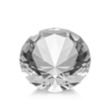 Optical Gemstone Award - Diamond | https://www.bestnamebadges.com
