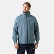 Helly Hansen Men's Crew 2.0 Midlayer Jacket | https://www.bestnamebadges.com