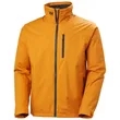 Helly Hansen Men's Crew 2.0 Midlayer Jacket | https://www.bestnamebadges.com