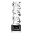 Callucci Award on Marvel Base - Black | https://www.bestnamebadges.com