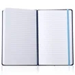 Hardcover Journals w/ Matching Color Elastic Band | https://www.bestnamebadges.com