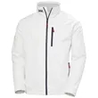 Helly Hansen Men's Crew 2.0 Midlayer Jacket | https://www.bestnamebadges.com