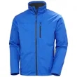 Helly Hansen Men's Crew 2.0 Midlayer Jacket | https://www.bestnamebadges.com