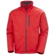 Helly Hansen Men's Crew 2.0 Midlayer Jacket | https://www.bestnamebadges.com