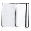 Hardcover Notebooks w/ Matching Color Elastic Band Journal | https://www.bestnamebadges.com