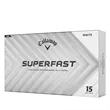 Callaway SuperFast Golf Balls 15-Ball Pack | https://www.bestnamebadges.com