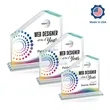 Fairmont VividPrint™ Award | https://www.bestnamebadges.com
