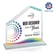 Fairmont VividPrint™ Award | https://www.bestnamebadges.com