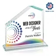 Fairmont VividPrint™ Award | https://www.bestnamebadges.com
