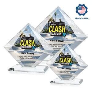 Teston VividPrint™ Award | https://www.bestnamebadges.com