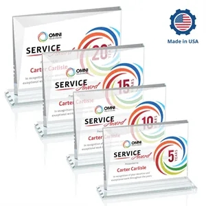 Mirela VividPrint™ Award | https://www.bestnamebadges.com