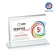 Mirela VividPrint™ Award | https://www.bestnamebadges.com