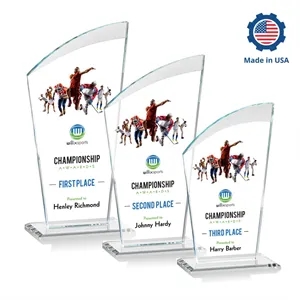 Tomkins VividPrint™ Award | https://www.bestnamebadges.com