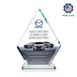 Canton VividPrint™ Award | https://www.bestnamebadges.com