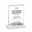 Denison VividPrint™ Award - White | https://www.bestnamebadges.com
