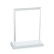 Denison VividPrint™ Award - White | https://www.bestnamebadges.com