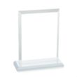 Denison VividPrint™ Award - White | https://www.bestnamebadges.com