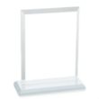 Denison VividPrint™ Award - White | https://www.bestnamebadges.com