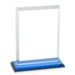Denison VividPrint™ Award - Sky Blue | https://www.bestnamebadges.com