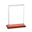 Denison VividPrint™ Award - Red | https://www.bestnamebadges.com