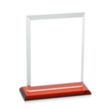 Denison VividPrint™ Award - Red | https://www.bestnamebadges.com
